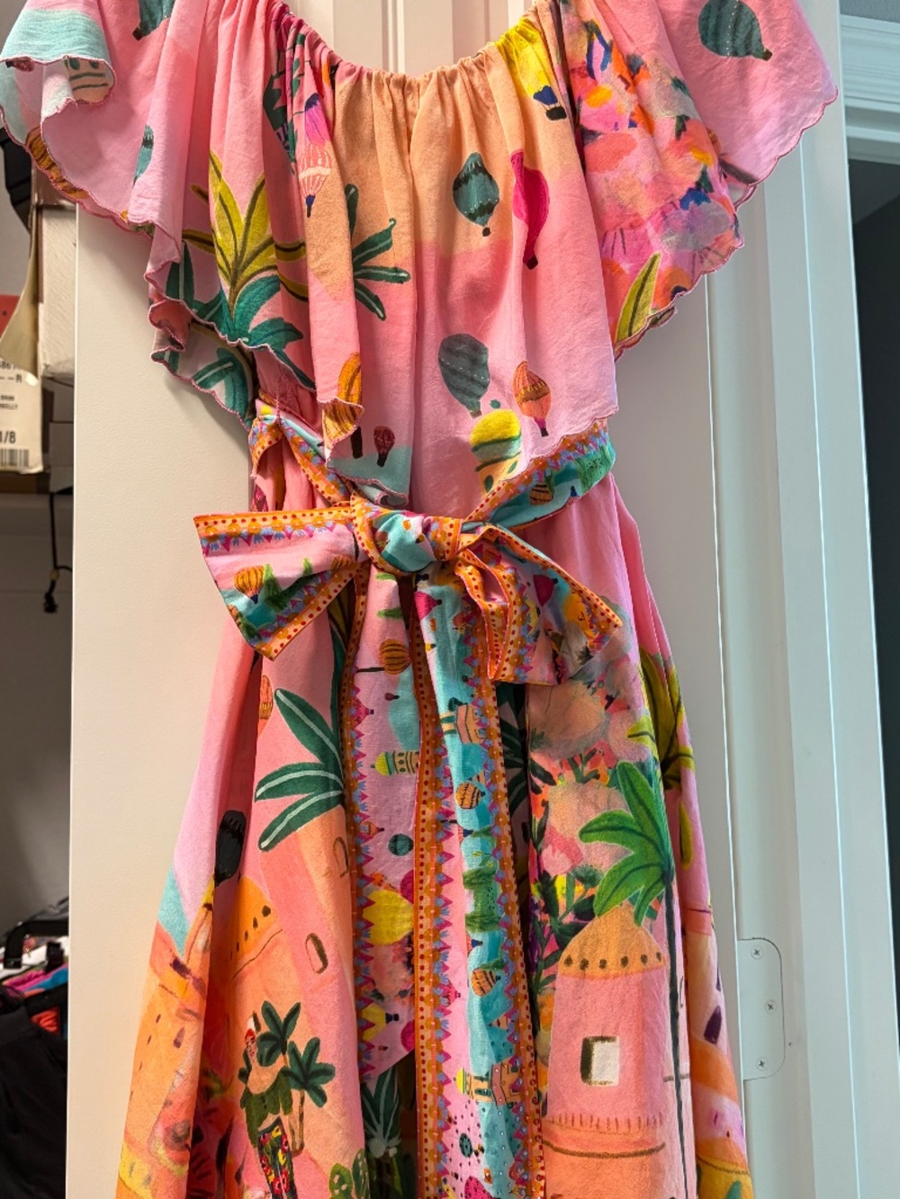 Camilla dress